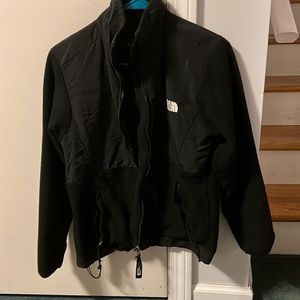 Women’s S The North Face fleece jacket